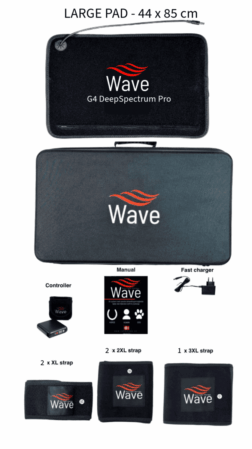 WAVE RLT G4 DSP Lysterapi - Large