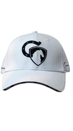 Cavaleros Cap white