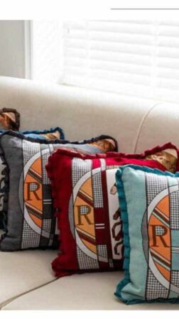 Cushion Modern Horse