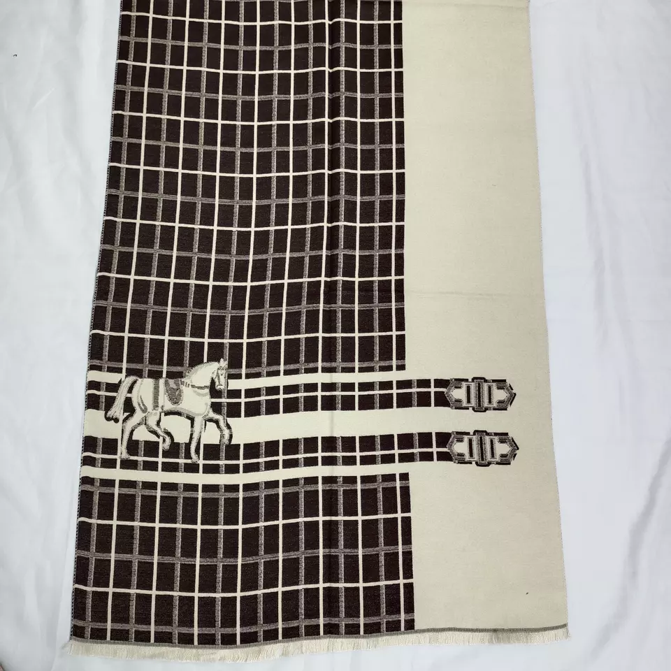 Cashmere scarf Almero - Image 3