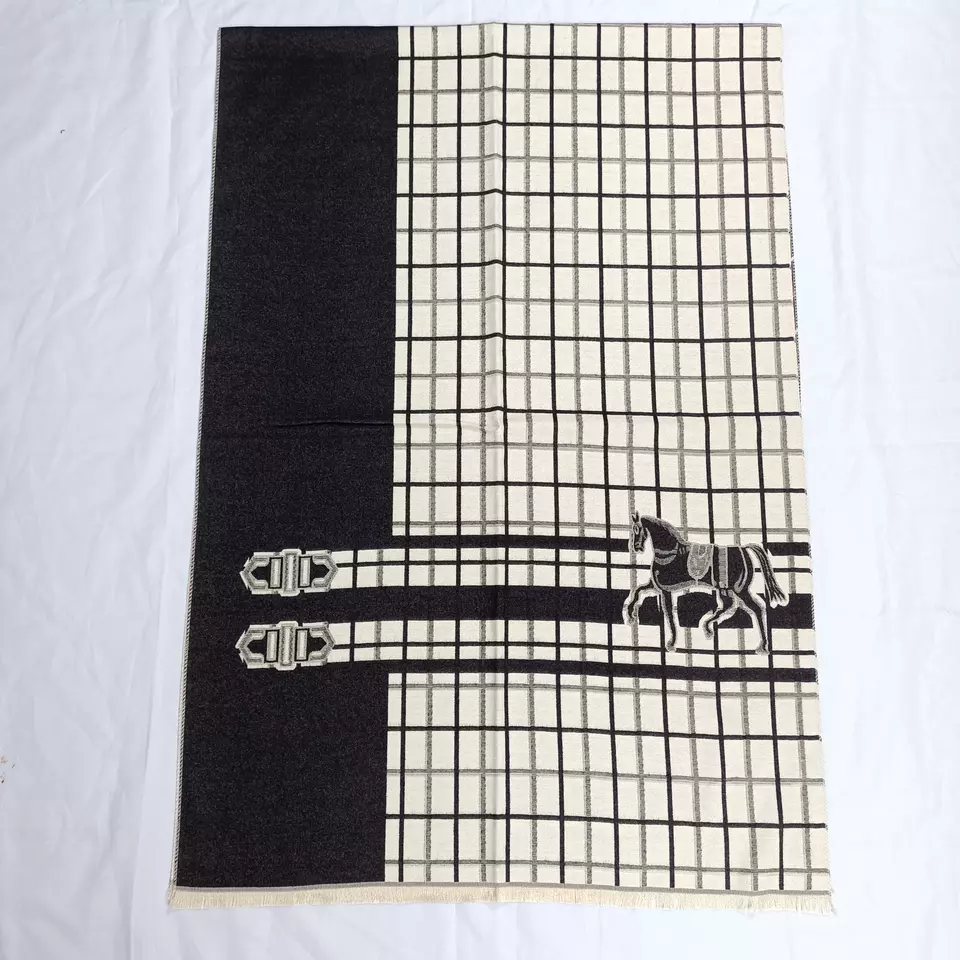 Cashmere scarf Almero - Image 2