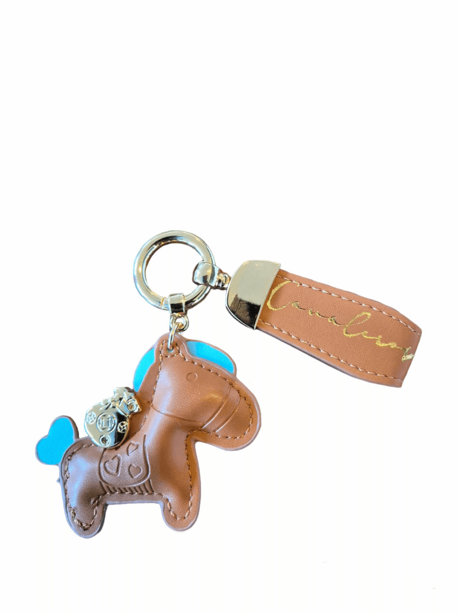 Keychain Lucky charms horse Delux - Image 5