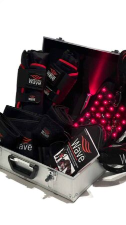 WAVE RLT G3 Deep Spectrum Light Therapy - Small Double BIG PACK