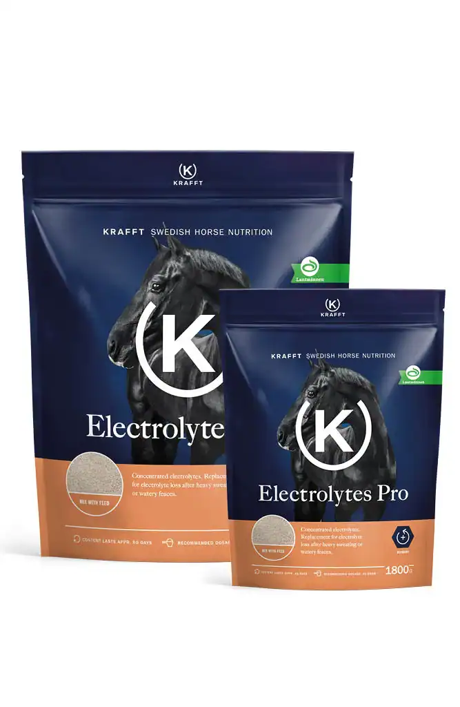 KRAFFT ELECTROLYTES PRO 3.5 kg