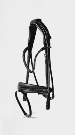 Magnetic Therapy Bridle™ Rundsyet Barcelona No 04 Ergo basic