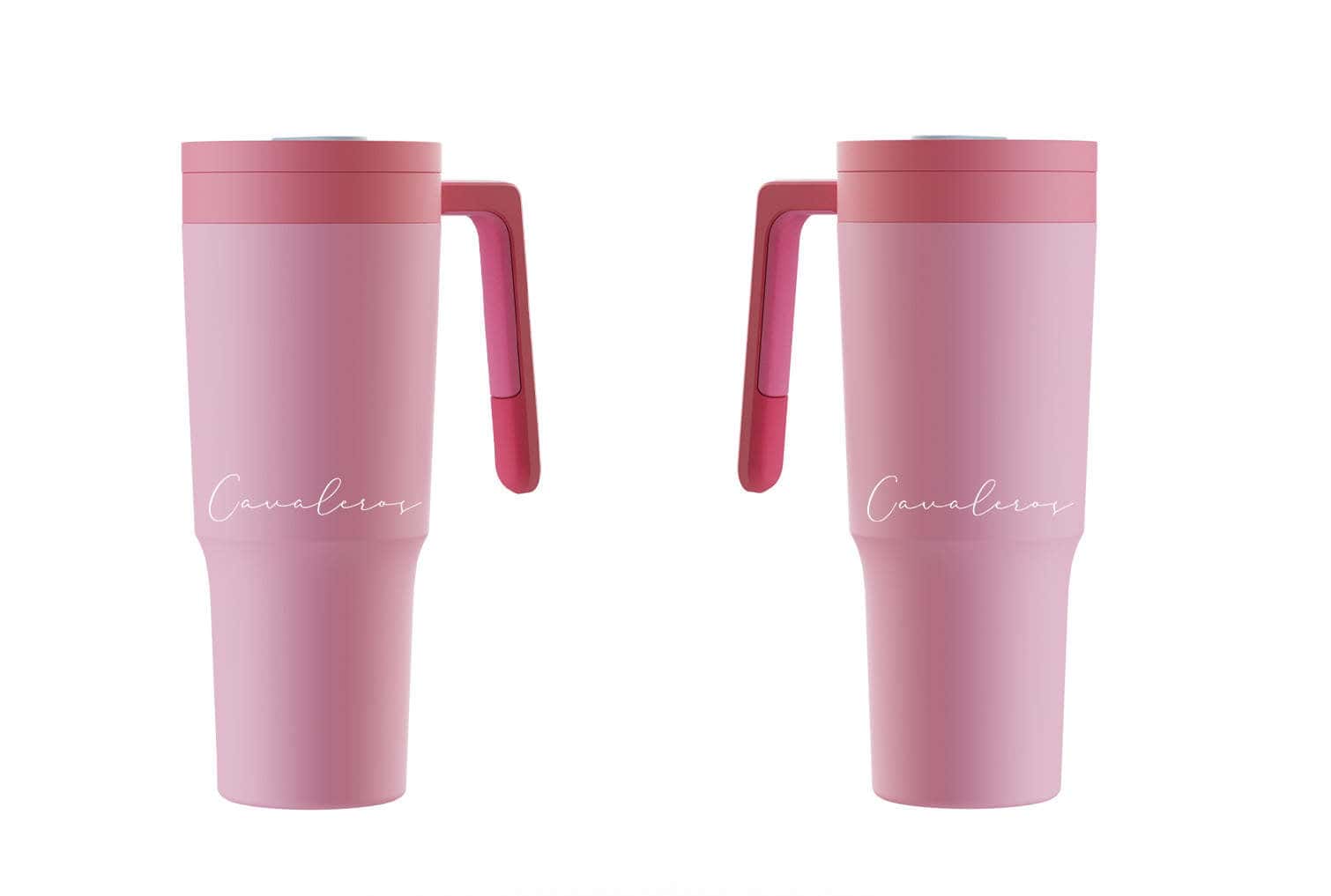 Cavaleros High-drate Vacuum Tumbler Thermo Mug - Image 4