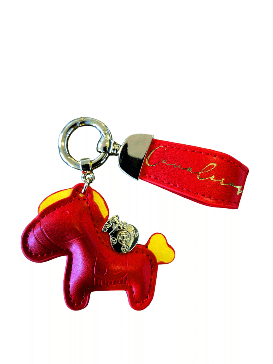 Keychain Lucky charms horse Delux - Image 6