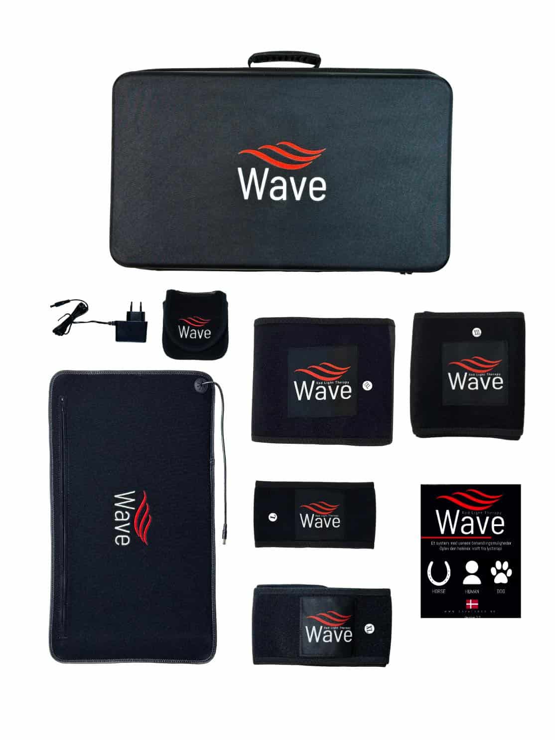 WAVE RLT G2 Light Therapy - MEDIUM - Image 11