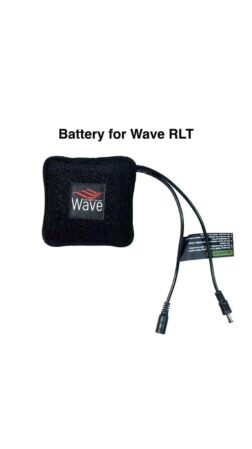 Batteri til WAVE RLT pads