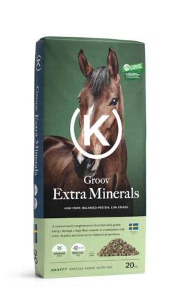KRAFFT GROOV EXTRA MINERALS
