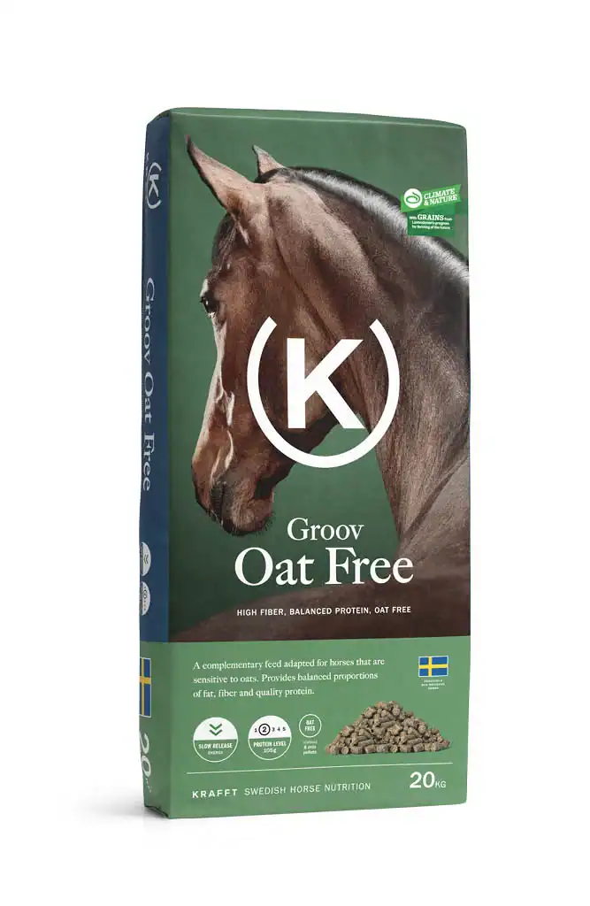 KRAFFT GROOV OAT FREE