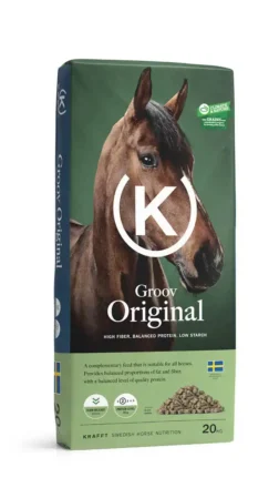 KRAFFT GROOV ORIGINAL