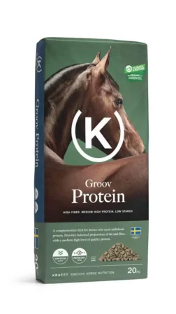 KRAFFT GROOV PROTEIN