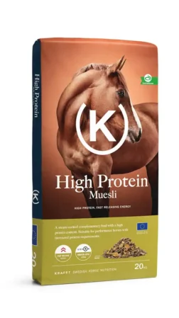 KRAFFT HIGH PROTEIN MUESLI