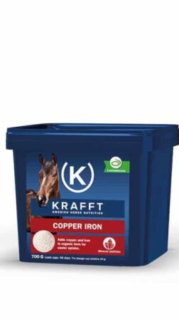 KRAFFT COPPER IRON