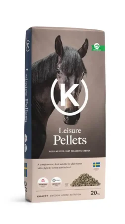 KRAFFT LEISURE PELLETS