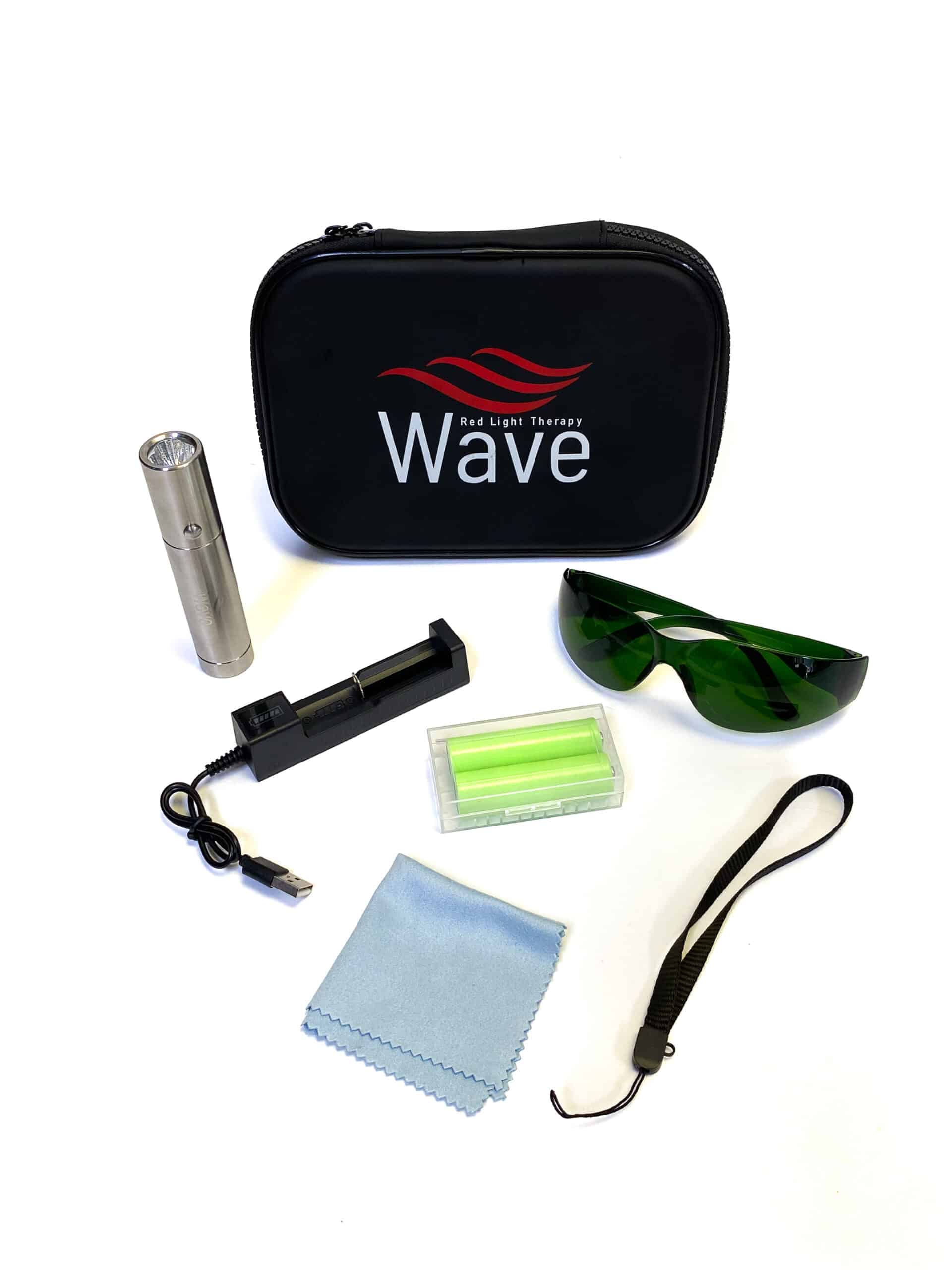 WAVE RLT 2.0 Lichttherapiestift – Abbildung 8