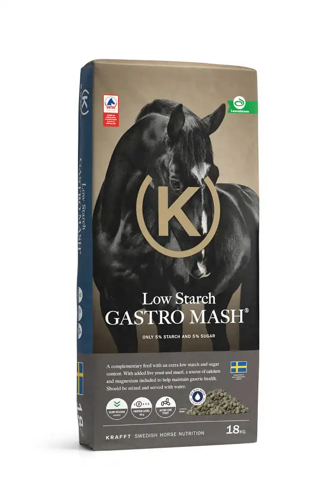 KRAFFT Low Starch GASTRO MASH®