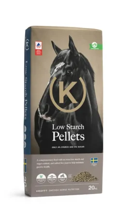 KRAFFT LOW STARCH PELLETS