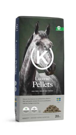 KRAFFT ALFALFA PELLETS