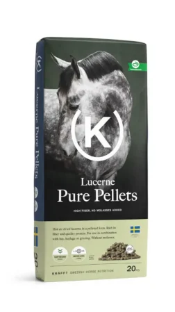 KRAFFT LUCERNE PURE PELLETS