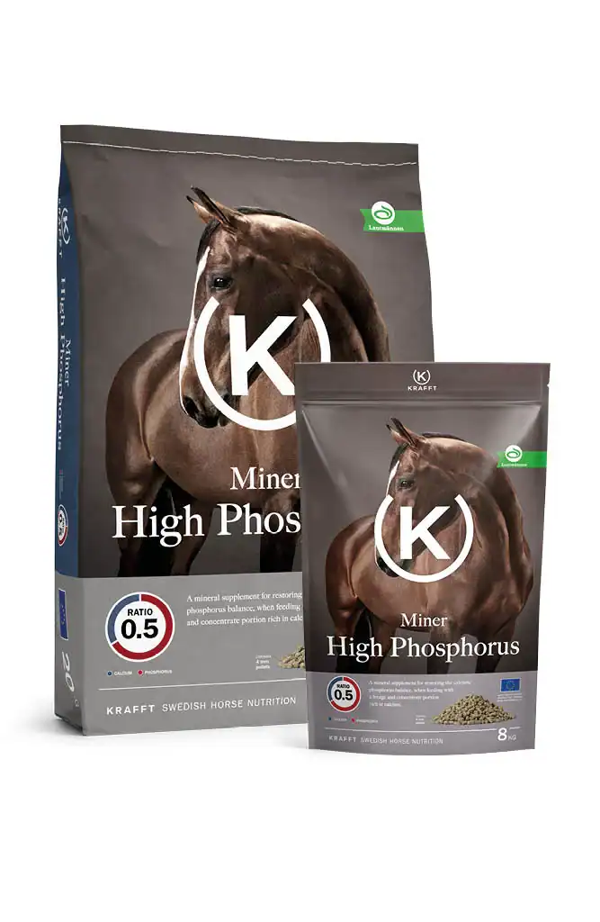 KRAFFT MINER HIGH PHOPHORUS 8 kg