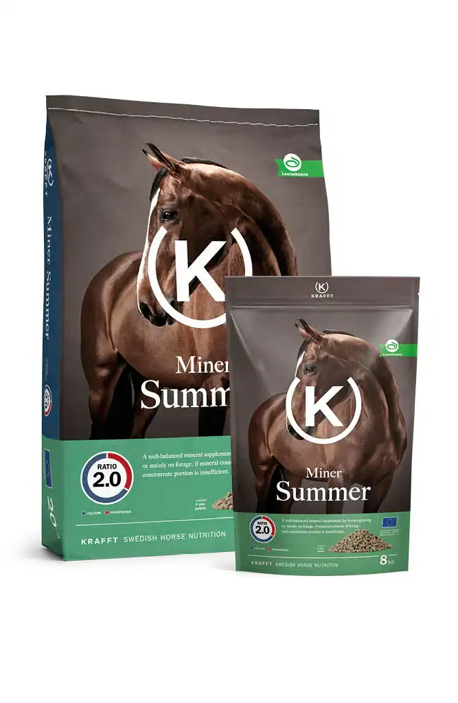 KRAFFT MINER SUMMER 20 kg