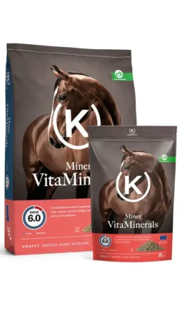 KRAFFT MINER VITAMINERALS 8 kg