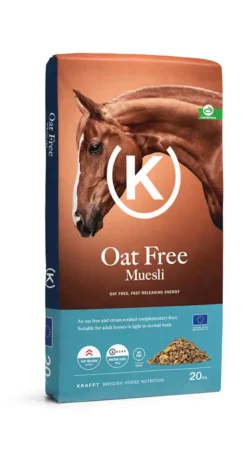 KRAFFT OAT FREE MUESLI
