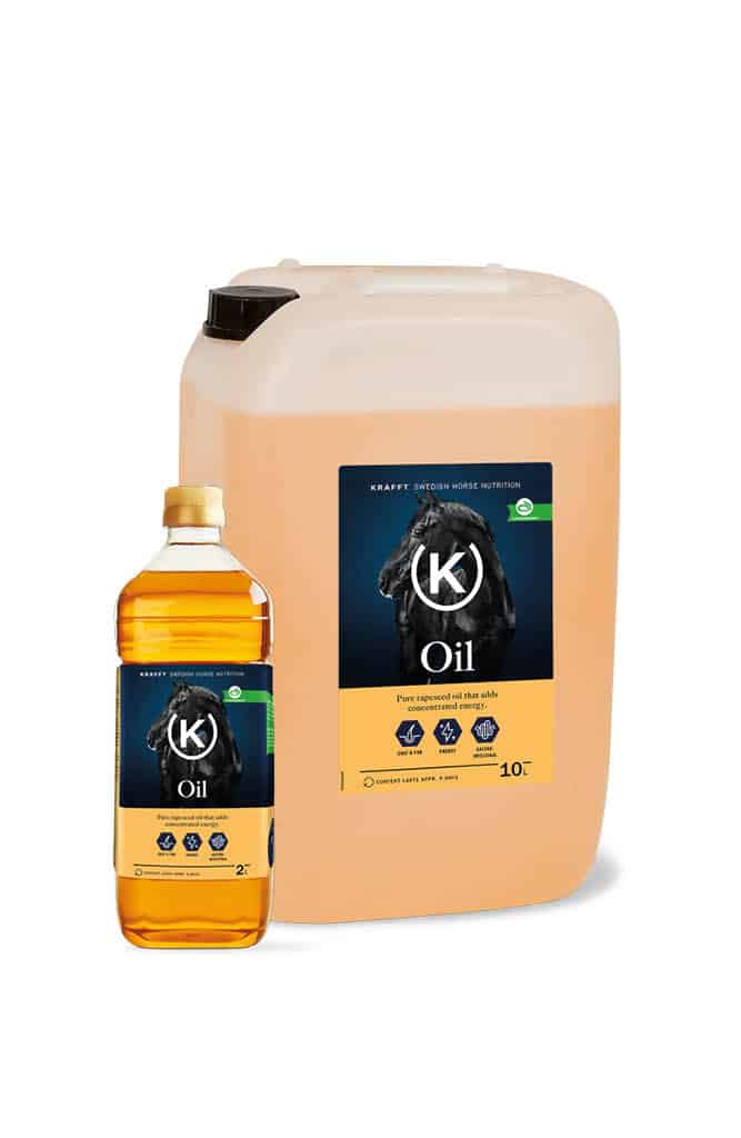 KRAFFT OIL 2 liters