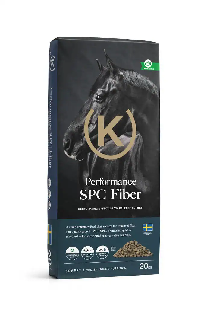 STRONG PERFORMANCE SPC FIBER