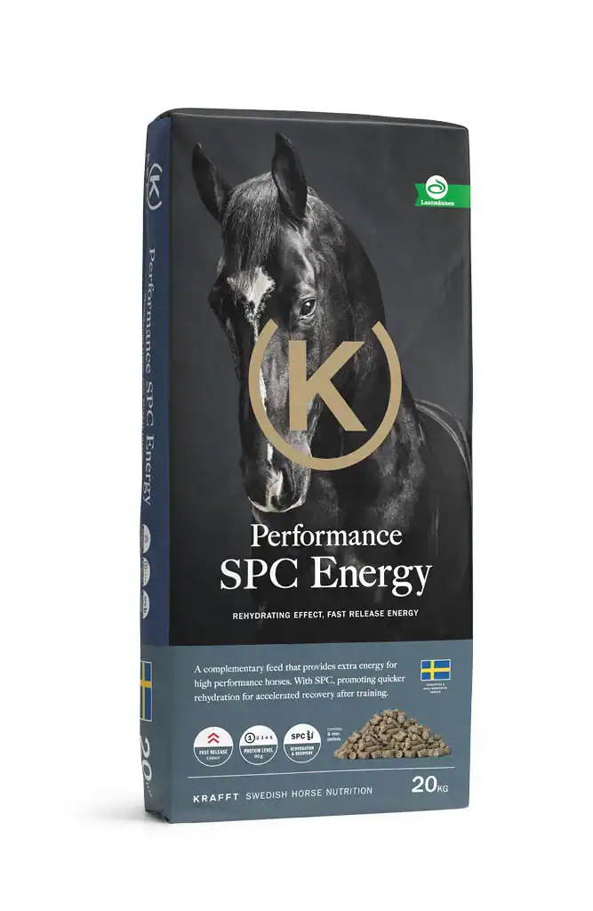 POWERFUL PERFORMANCE SPC ENERGY