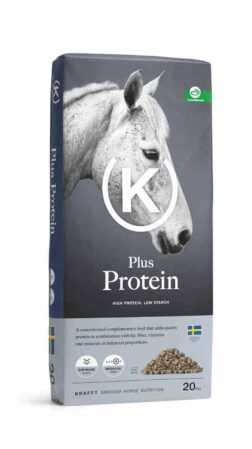 KRAFFT PLUS PROTEIN