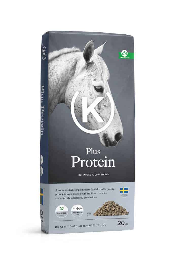 KRAFFT PLUS PROTEIN
