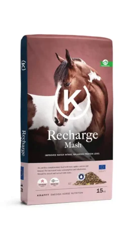 KRAFFT RECHARGE MASH