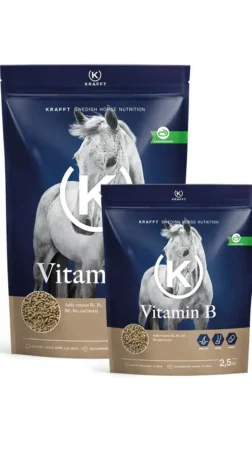 KRAFFT VITAMIN B PELLETS 2.5 kg
