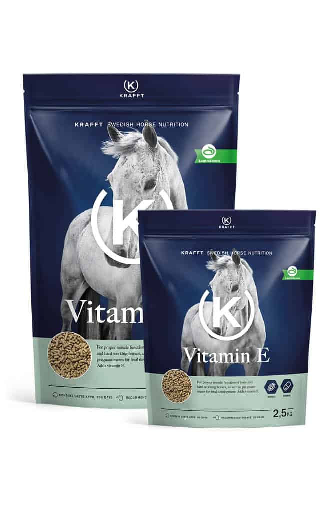STRONG VITAMIN E PELLETS 7 kg