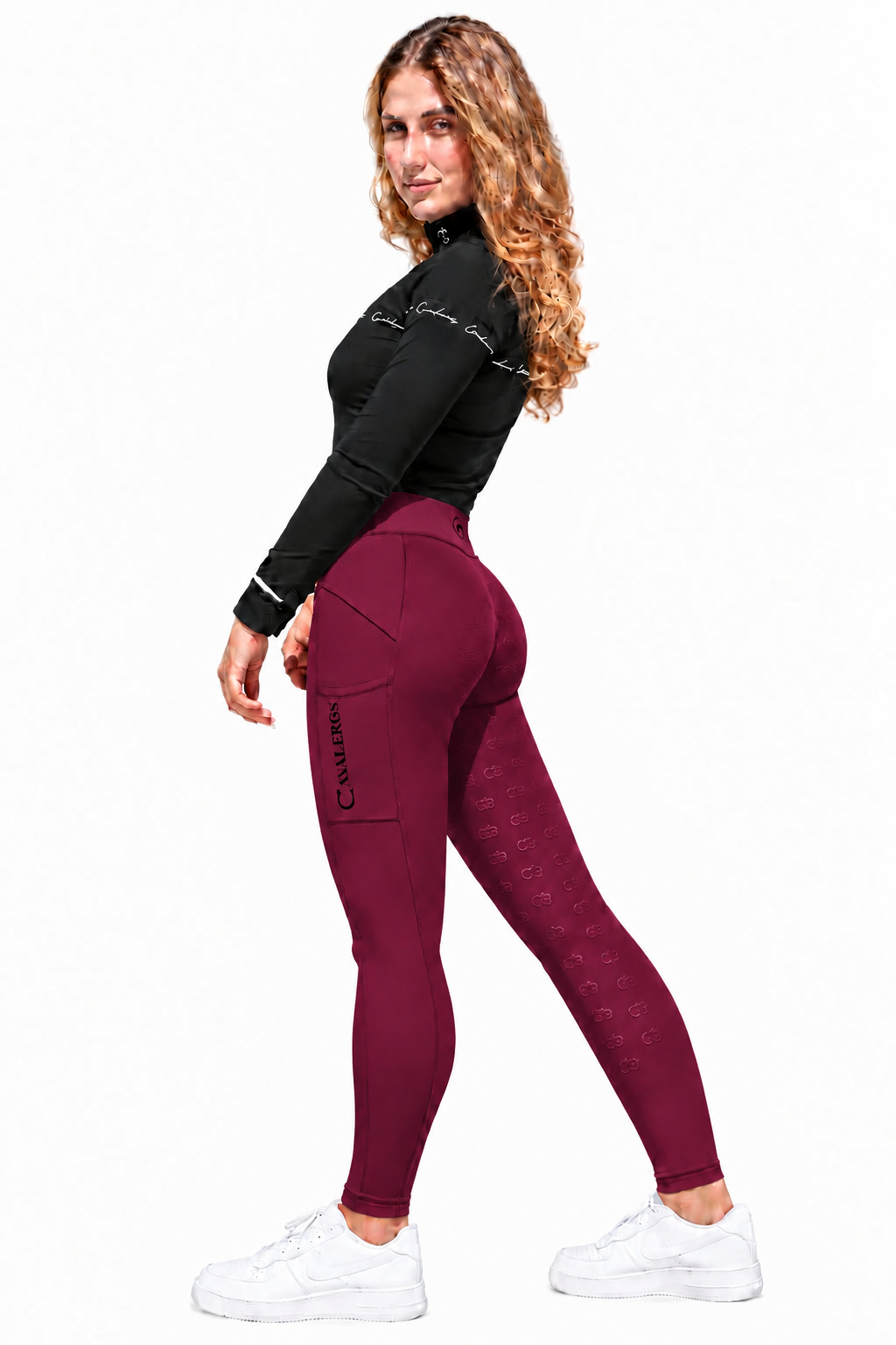 Tights Salina X-Performance Fuldgrip - Billede 30