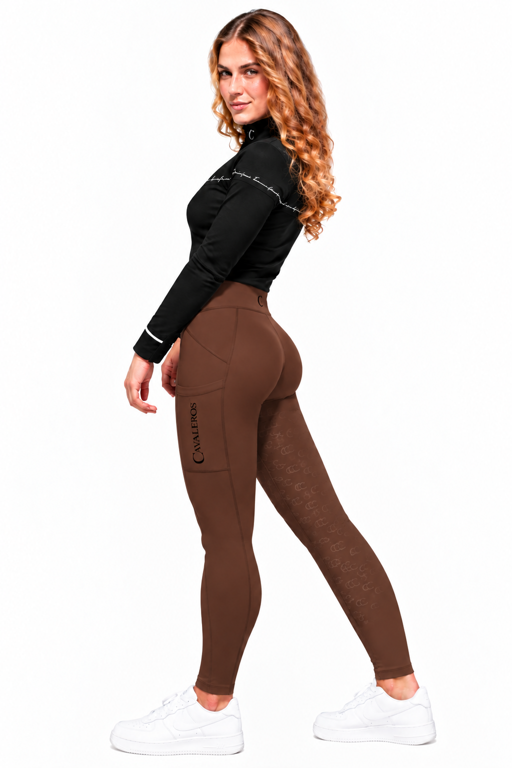Tights Salina X-Performance Fuldgrip - Billede 25