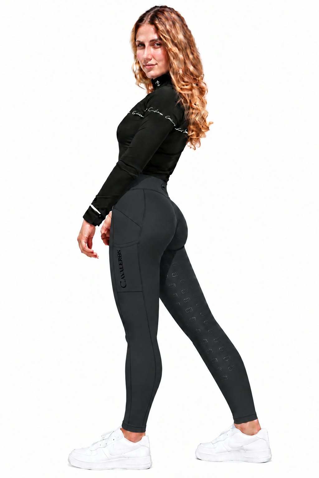 Tights Salina X-Performance Fuldgrip - Billede 18