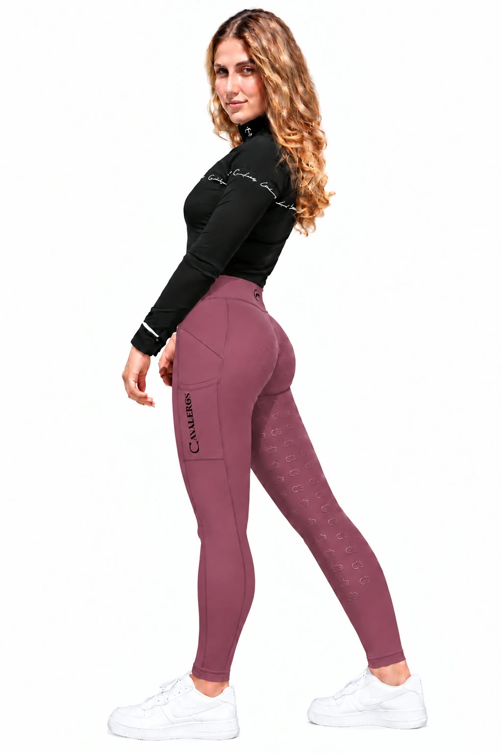 Tights Salina X-Performance Fuldgrip - Billede 15