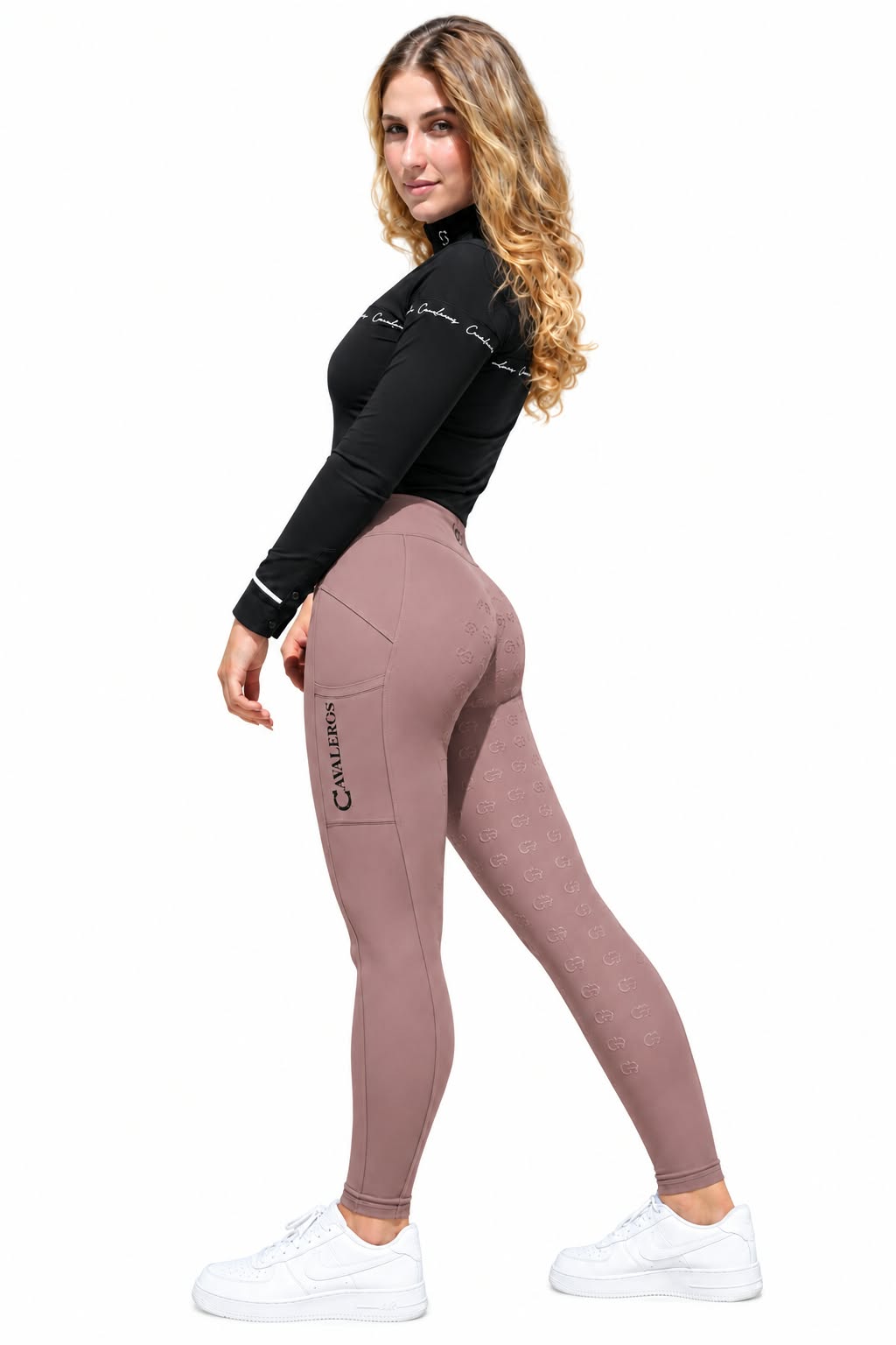 Tights Salina X-Performance Fuldgrip - Billede 13